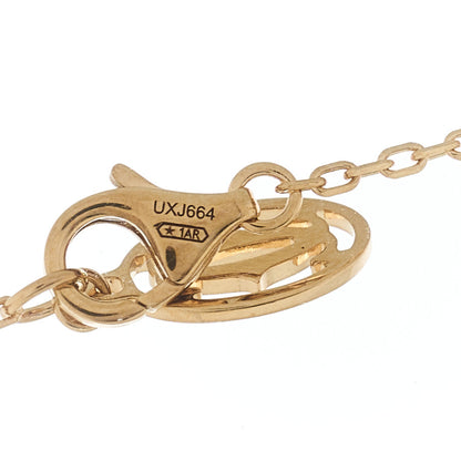 Cartier 18K Yellow Gold Diamond SM D'Amour Pendant Necklace 4 of 6