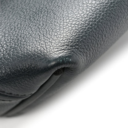 Hermes Evercolor Ostrich Touch 21 24/24 Vert Rousseau Vert Cypress 13 of 14