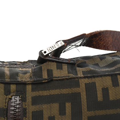 Fendi Zucca Crossbody Tobacco 17 of 17