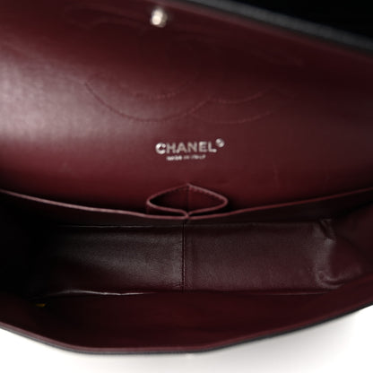 Chanel Caviar Quilted Jumbo Double Flap Black 5 of 10