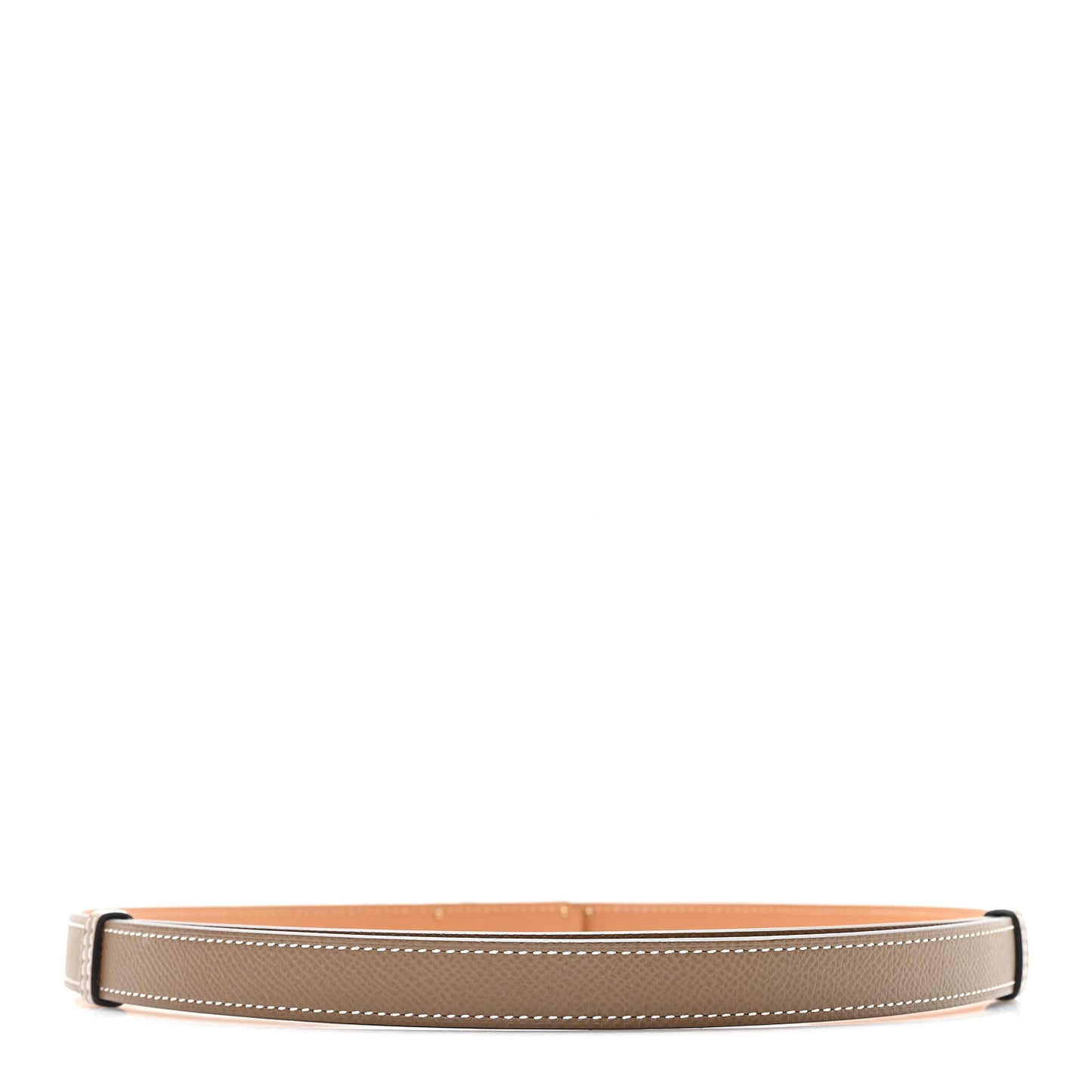 Epsom Kelly Belt Etoupe