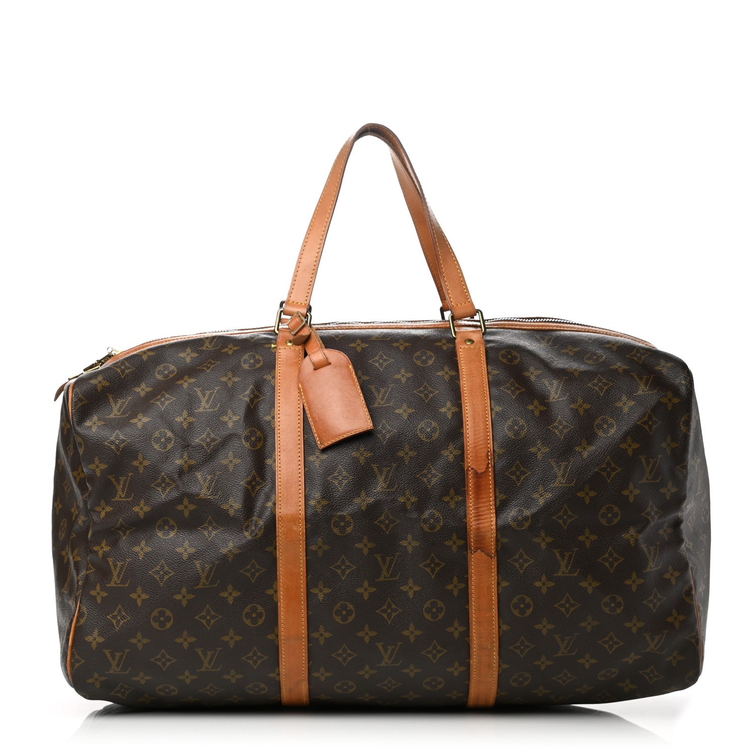 Louis Vuitton Monogram Sac Souple 55 1 of 14