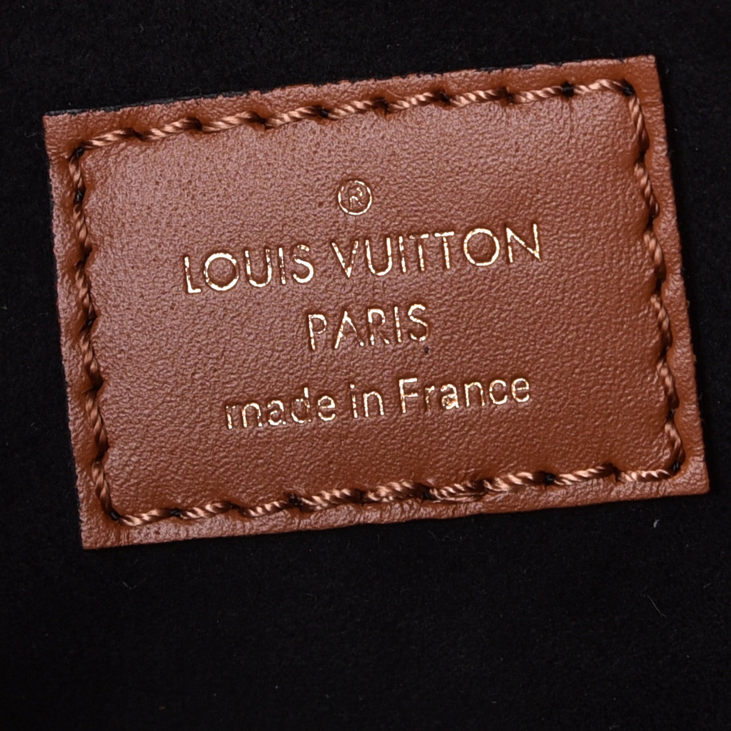 Louis Vuitton Empreinte Monogram Giant Wild At Heart Multi Pochette Accessories Black 9 of 11