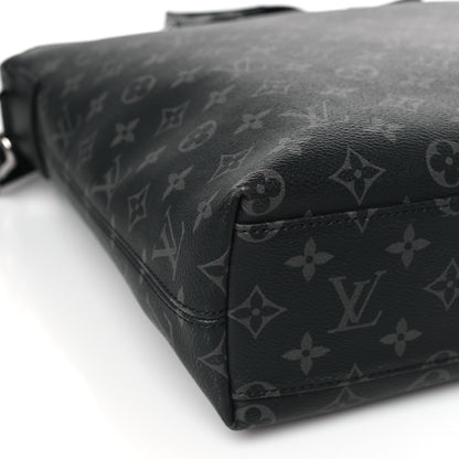 Louis Vuitton Monogram Eclipse Explorer Tote 7 of 9