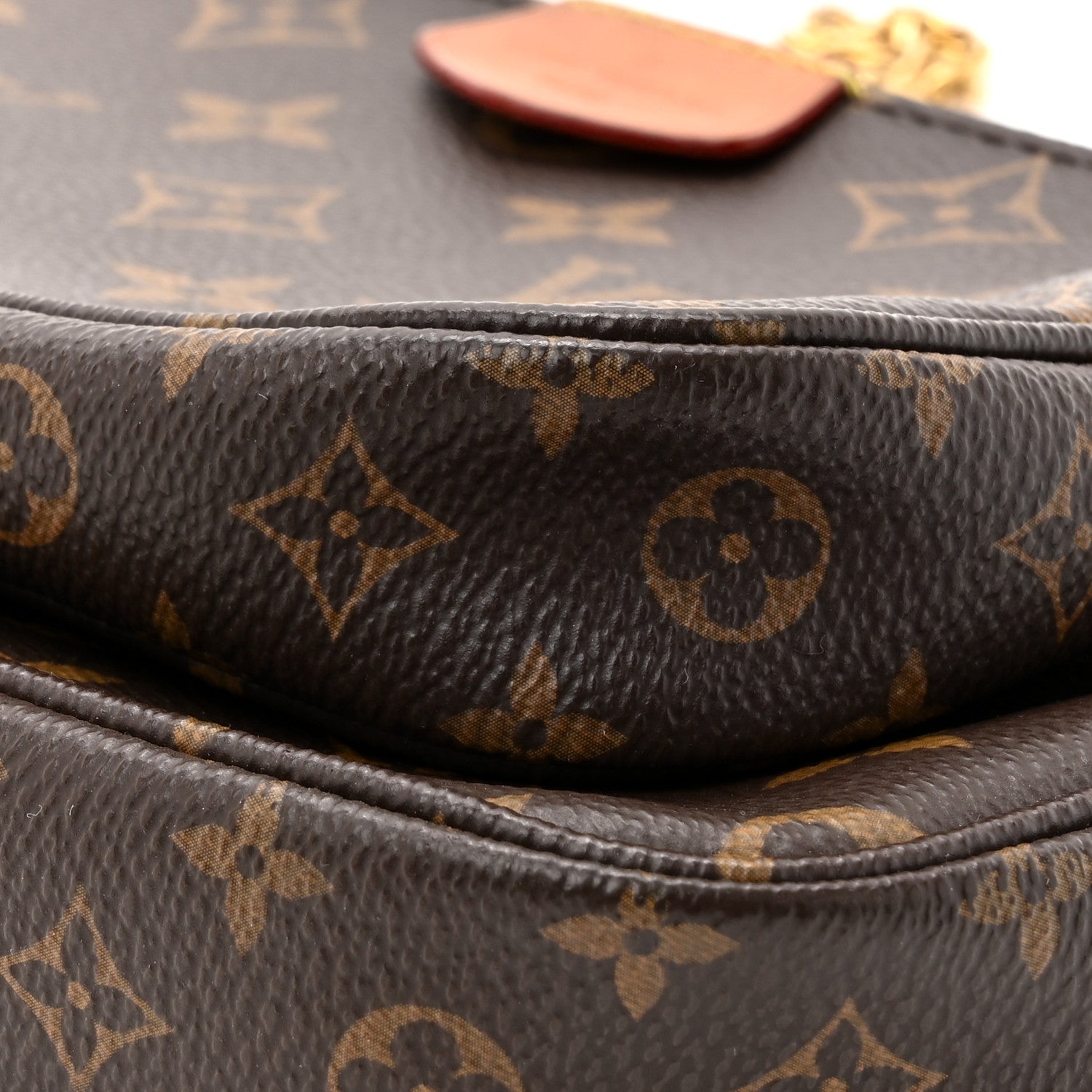 Louis Vuitton Monogram Multi Pochette Accessories Rose Clair 12 of 16