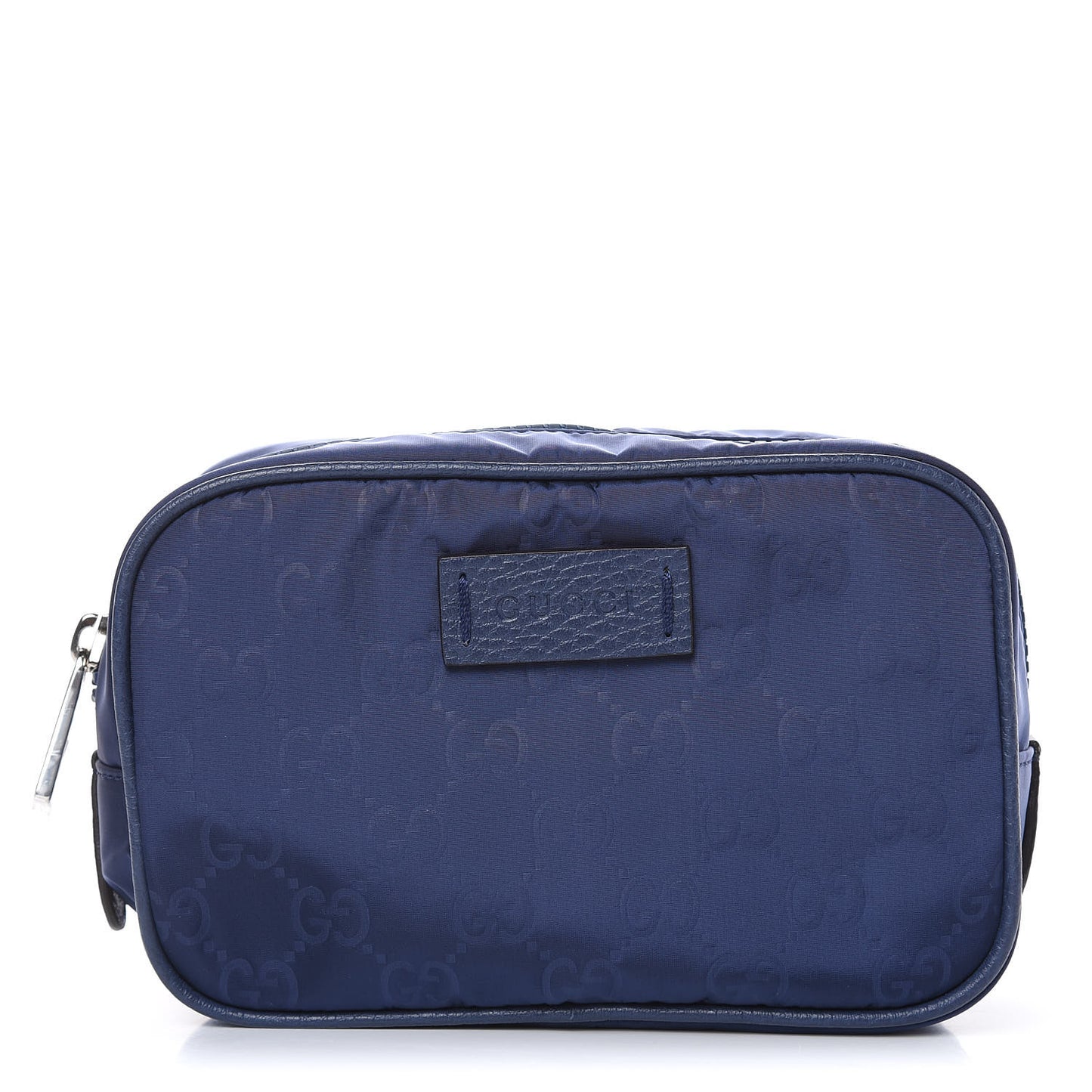 Nylon Monogram Small Dolmias Pouch Tide