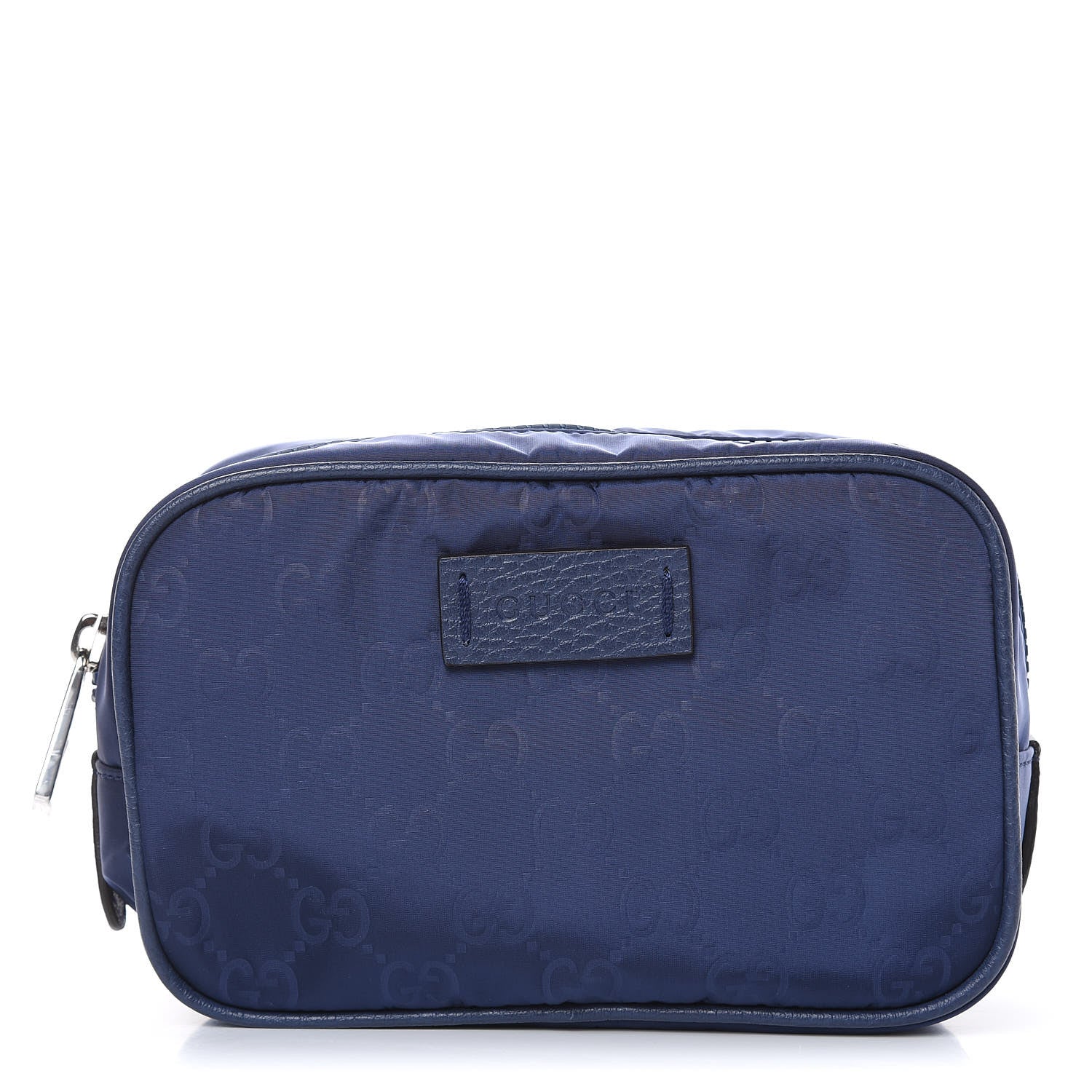 Gucci Nylon Monogram Small Dolmias Pouch Tide 1 of 9