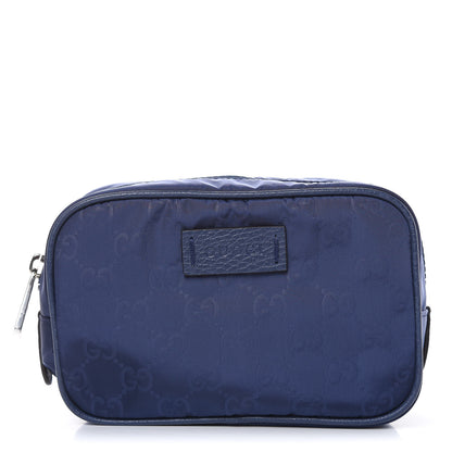 Gucci Nylon Monogram Small Dolmias Pouch Tide 1 of 9