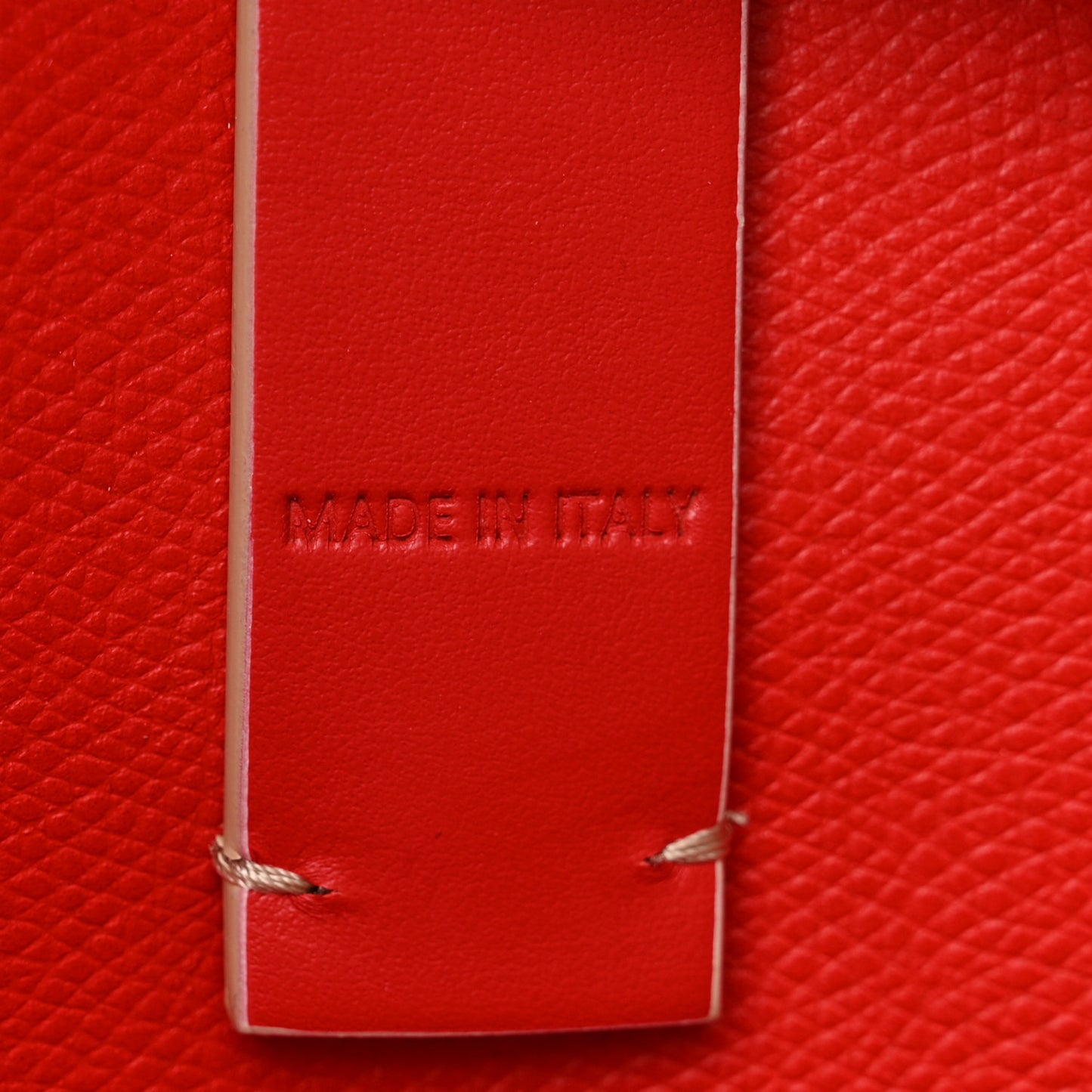 Calfskin Empire Spikes Cabata Tote Saharienne