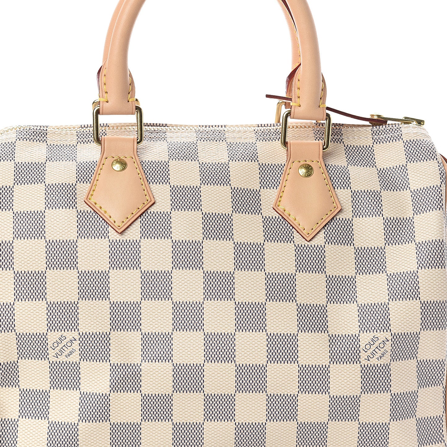 Damier Azur Speedy 25