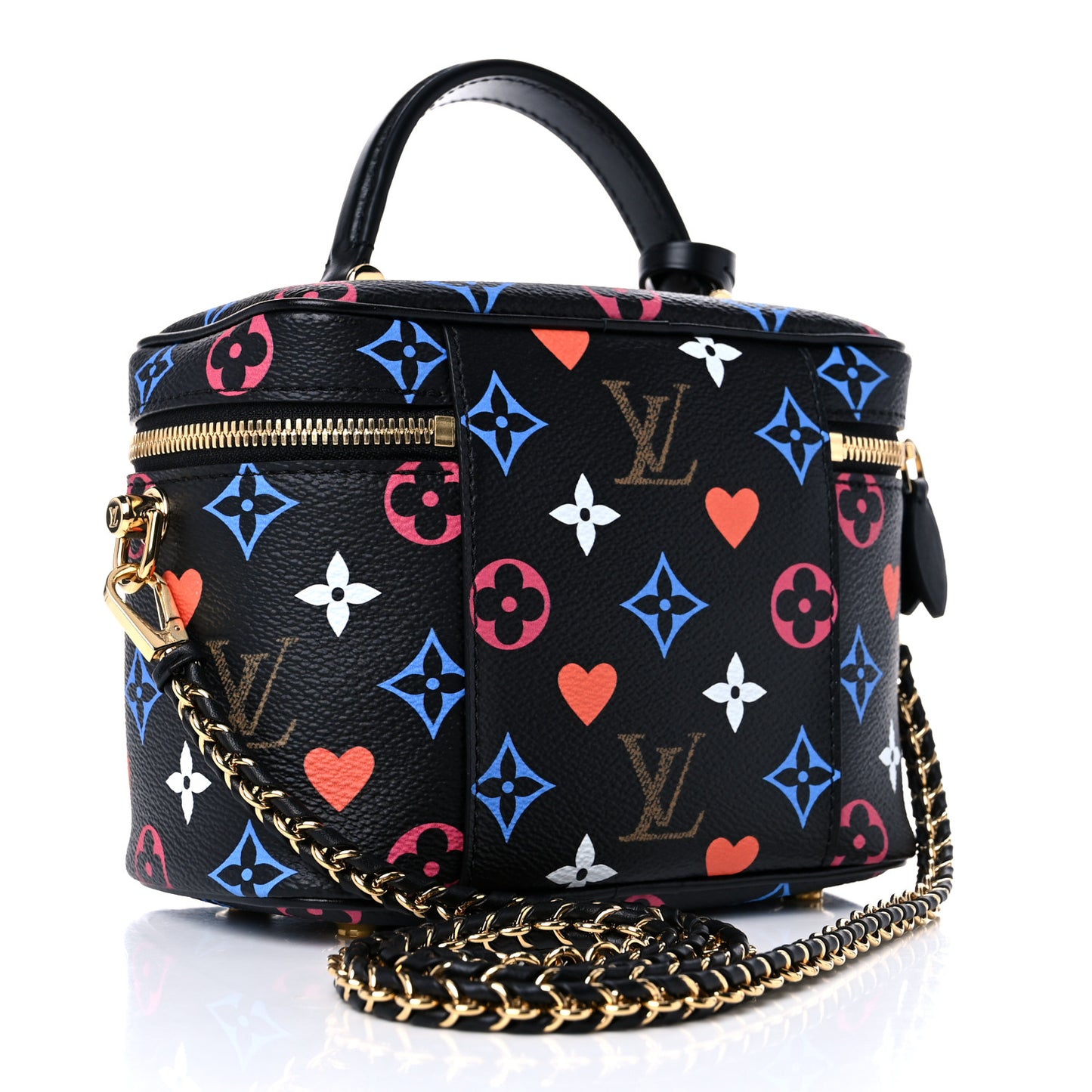 Game On Vanity PM Black