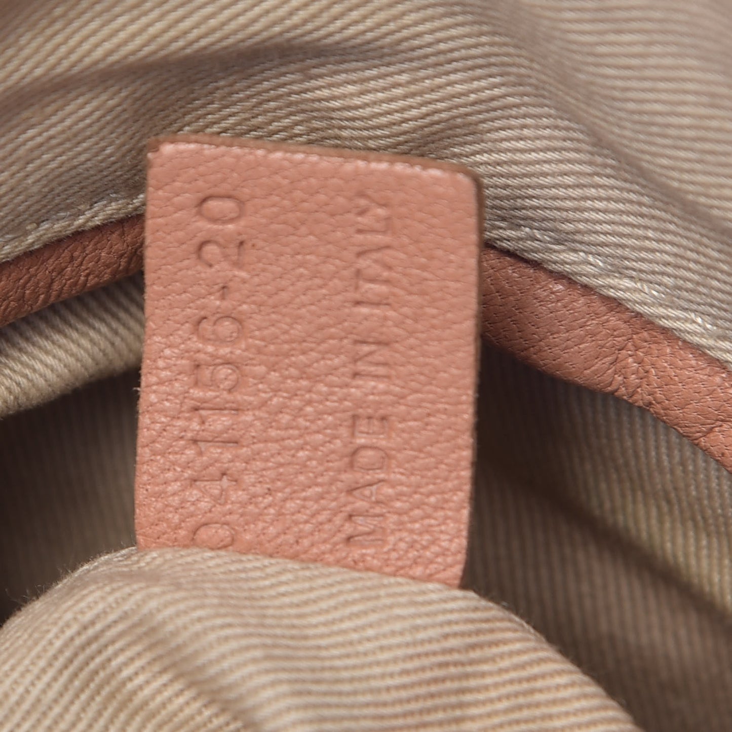 Calfskin Medium Marcie Satchel Pink