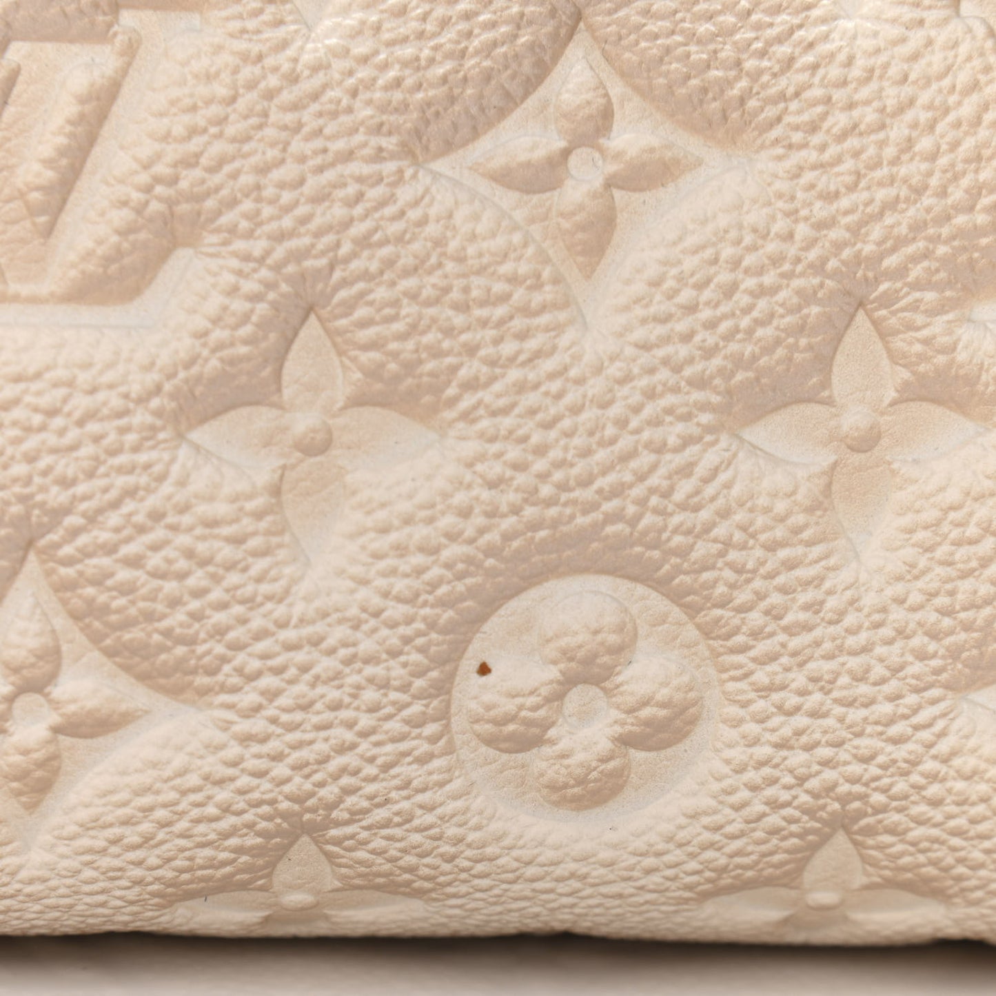 Empreinte Monogram Summer Stardust Speedy Bandouliere 20 Beige Clair