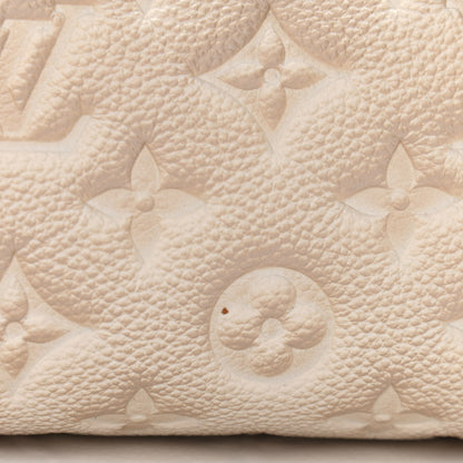 Louis Vuitton Empreinte Monogram Summer Stardust Speedy Bandouliere 20 Beige Clair 10 of 10