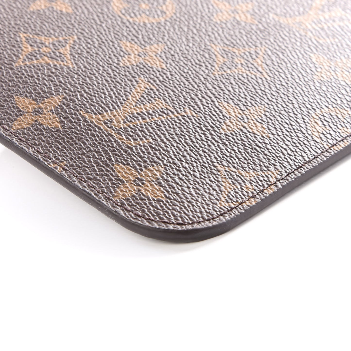 Monogram Neverfull MM GM Pochette Pivoine