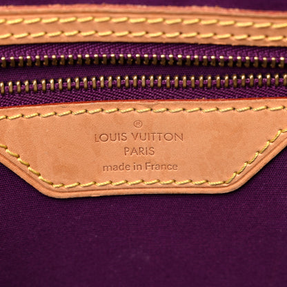 Louis Vuitton Vernis Brea MM Amethyste 5 of 29