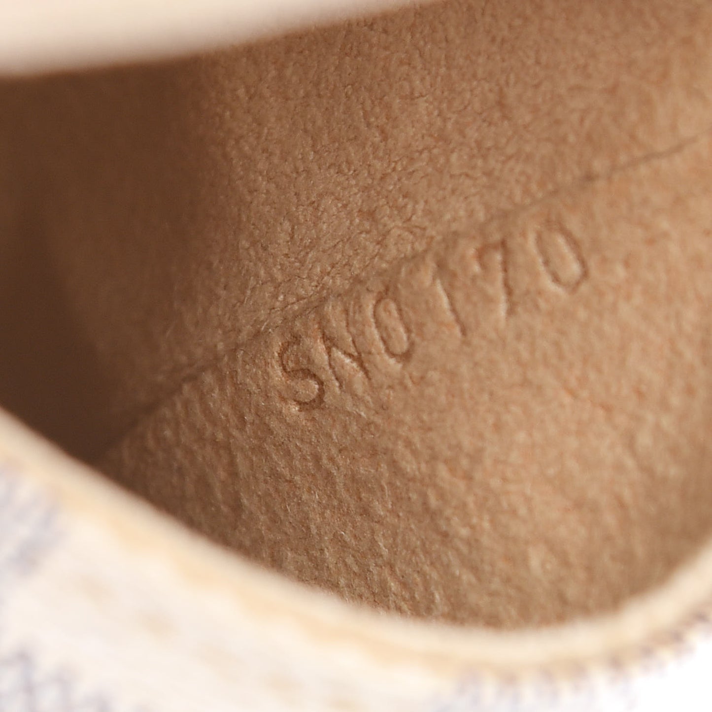 Damier Azur Phone Case MM