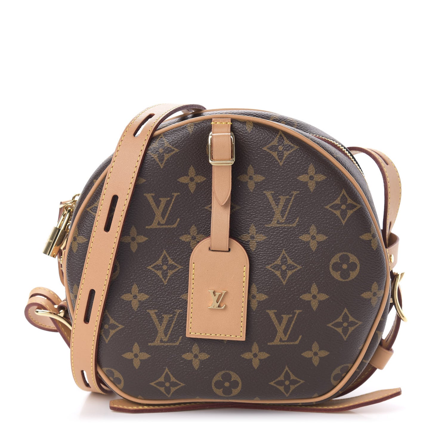 Monogram Boite Chapeau Souple