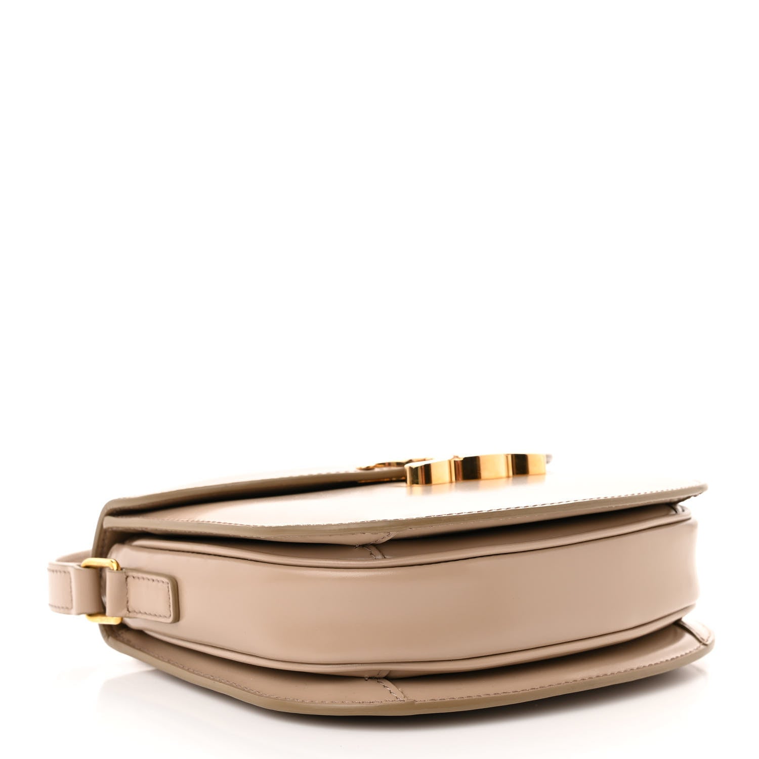 Celine Shiny Calfskin Teen Besace Safari 4 of 9