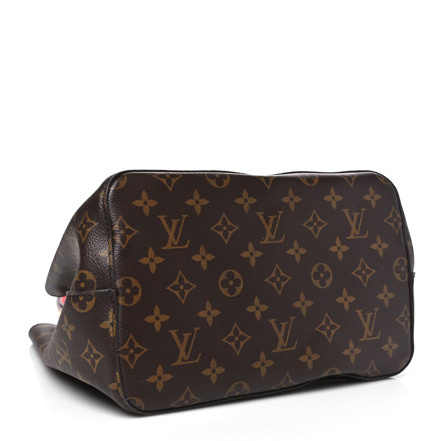 Monogram Neonoe MM Coquelicot