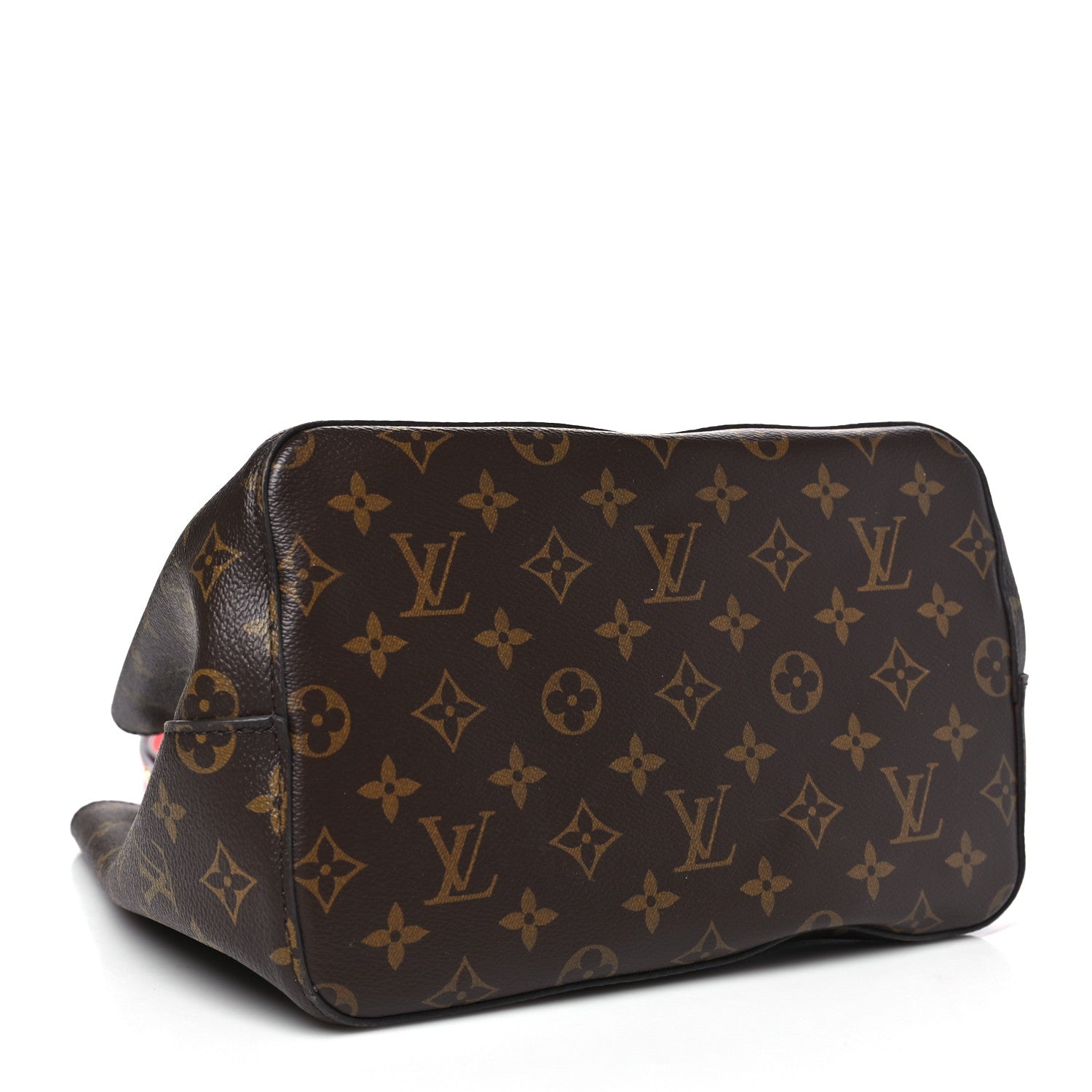 Louis Vuitton Monogram Neonoe MM Coquelicot 4 of 9