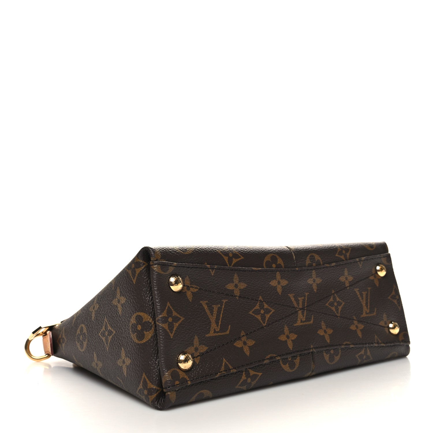 Louis Vuitton Monogram V Tote BB Rose Poudre 4 of 9