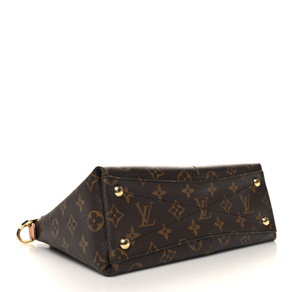 Louis Vuitton Monogram V Tote BB Rose Poudre 4 of 9