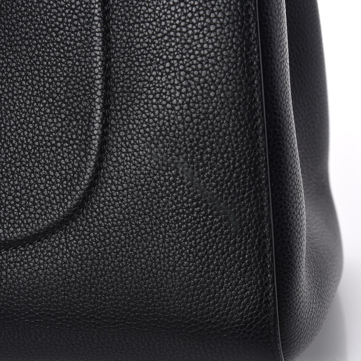 Chanel Grained Calfskin Medium Neo Executive Shopper Tote Black 10 of 10