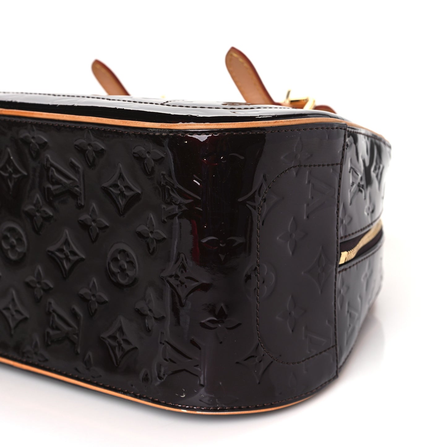 LOUIS VUITTON Vernis Summit Drive Amarante