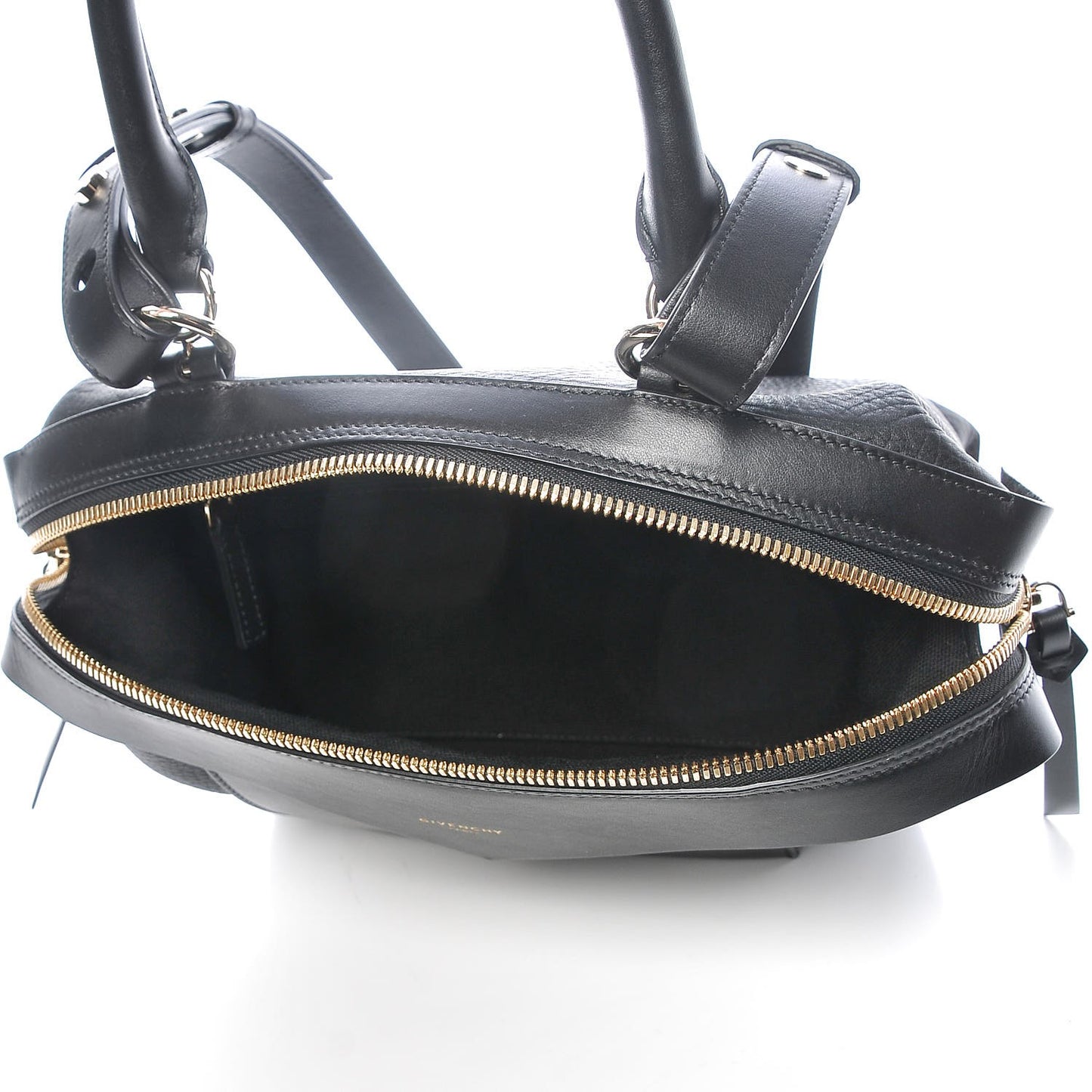Calfskin Small Sway Black