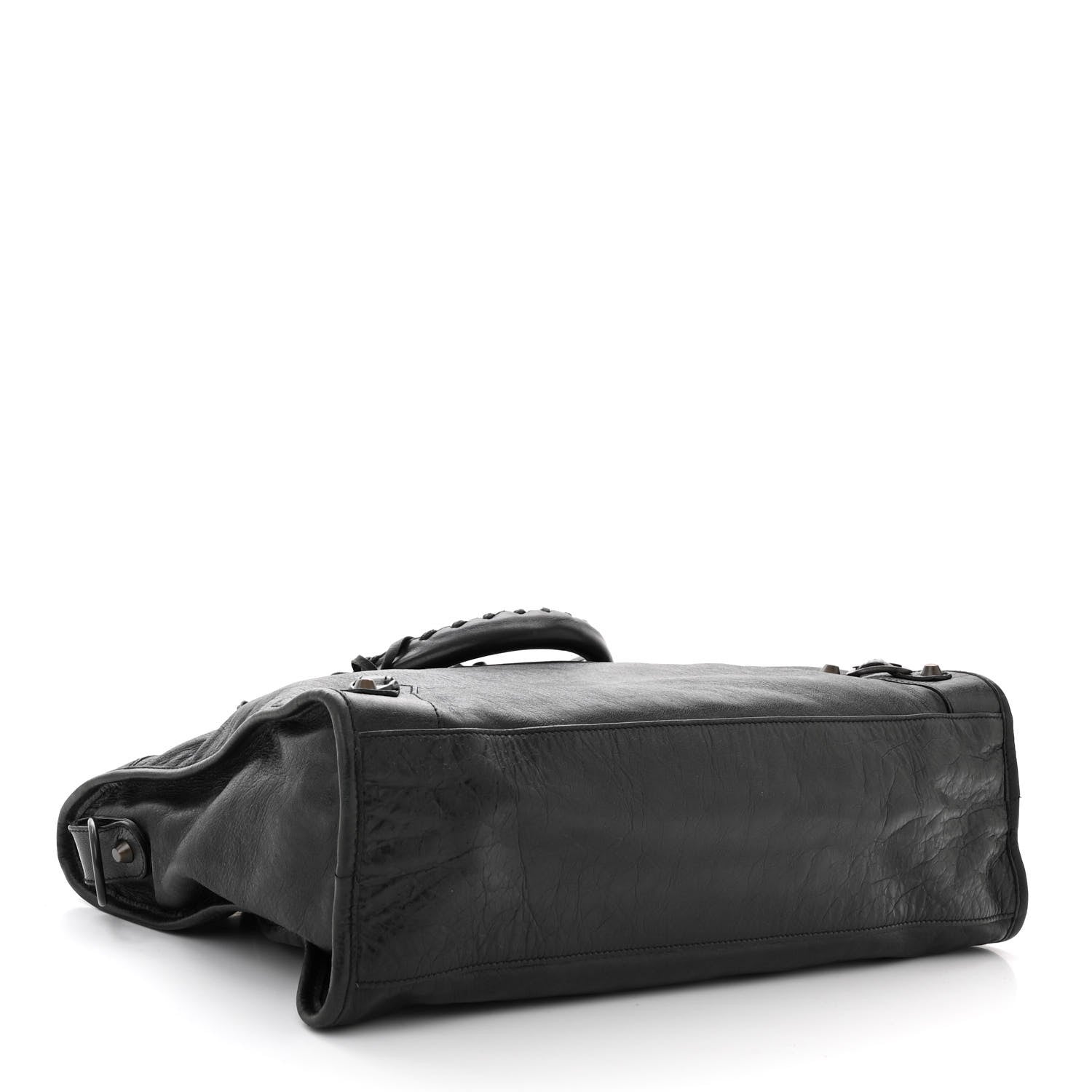 Balenciaga Agneau Classic Hardware City Anthracite 5 of 13