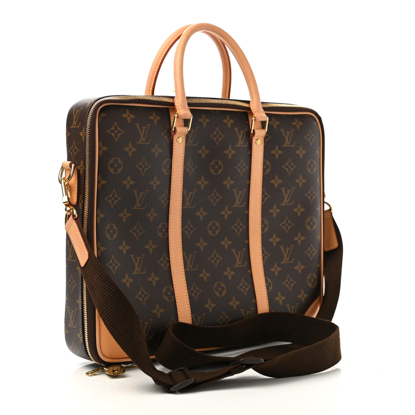 Monogram Cupertino Briefcase