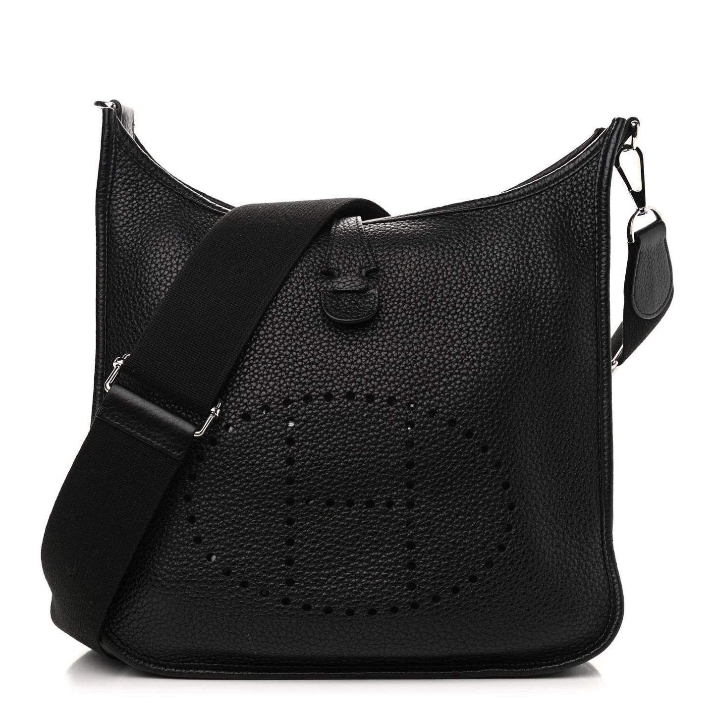 Taurillon Clemence Evelyne III PM Black