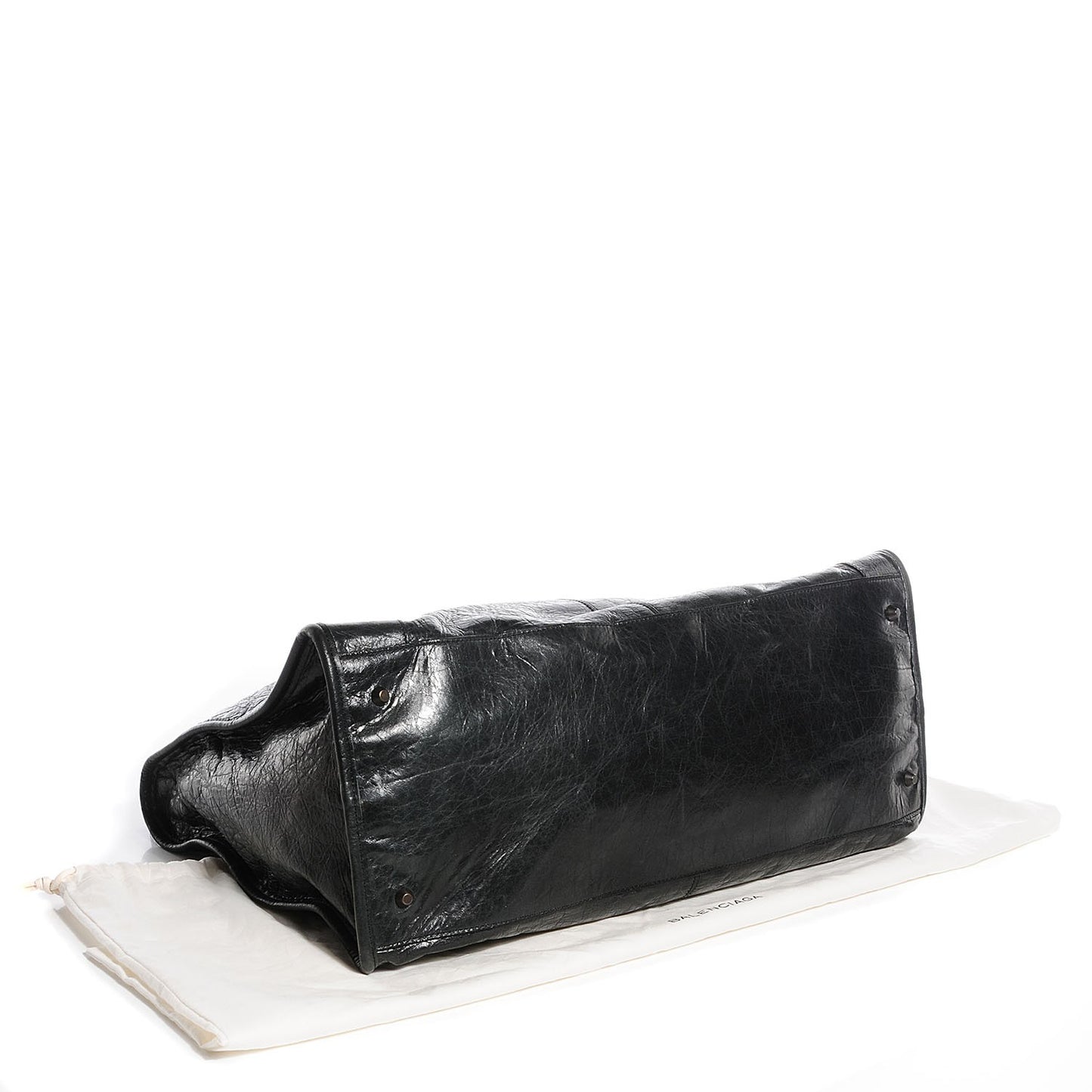 Chevre Classic Hardware Work Black