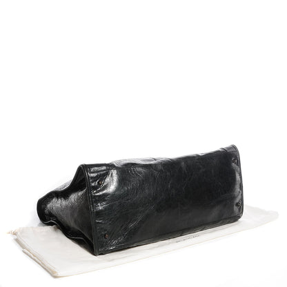 Balenciaga Chevre Classic Hardware Work Black 4 of 11