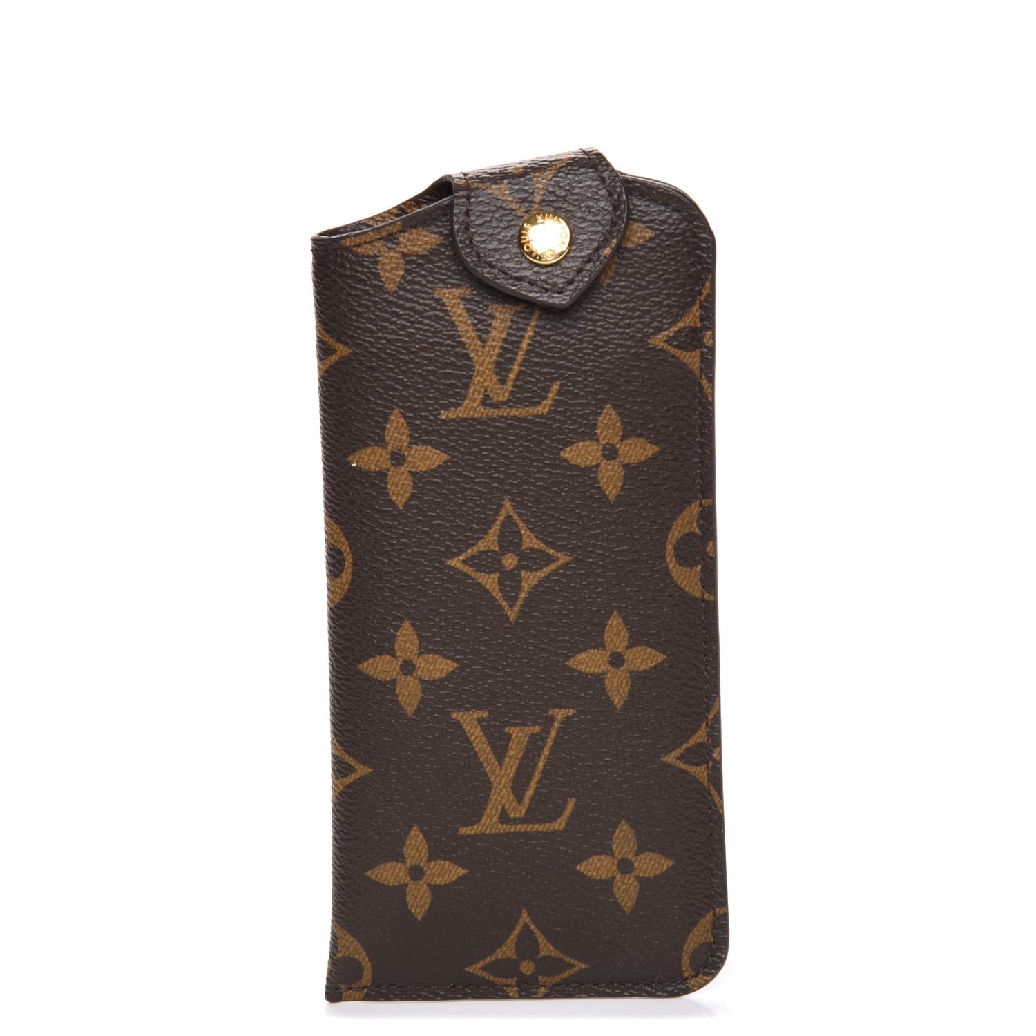 Louis Vuitton Monogram Etui a Lunettes PM Eyeglass Case 1 of 7