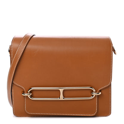 Hermes Evercolor Sac Roulis 23 Gold 1 of 4