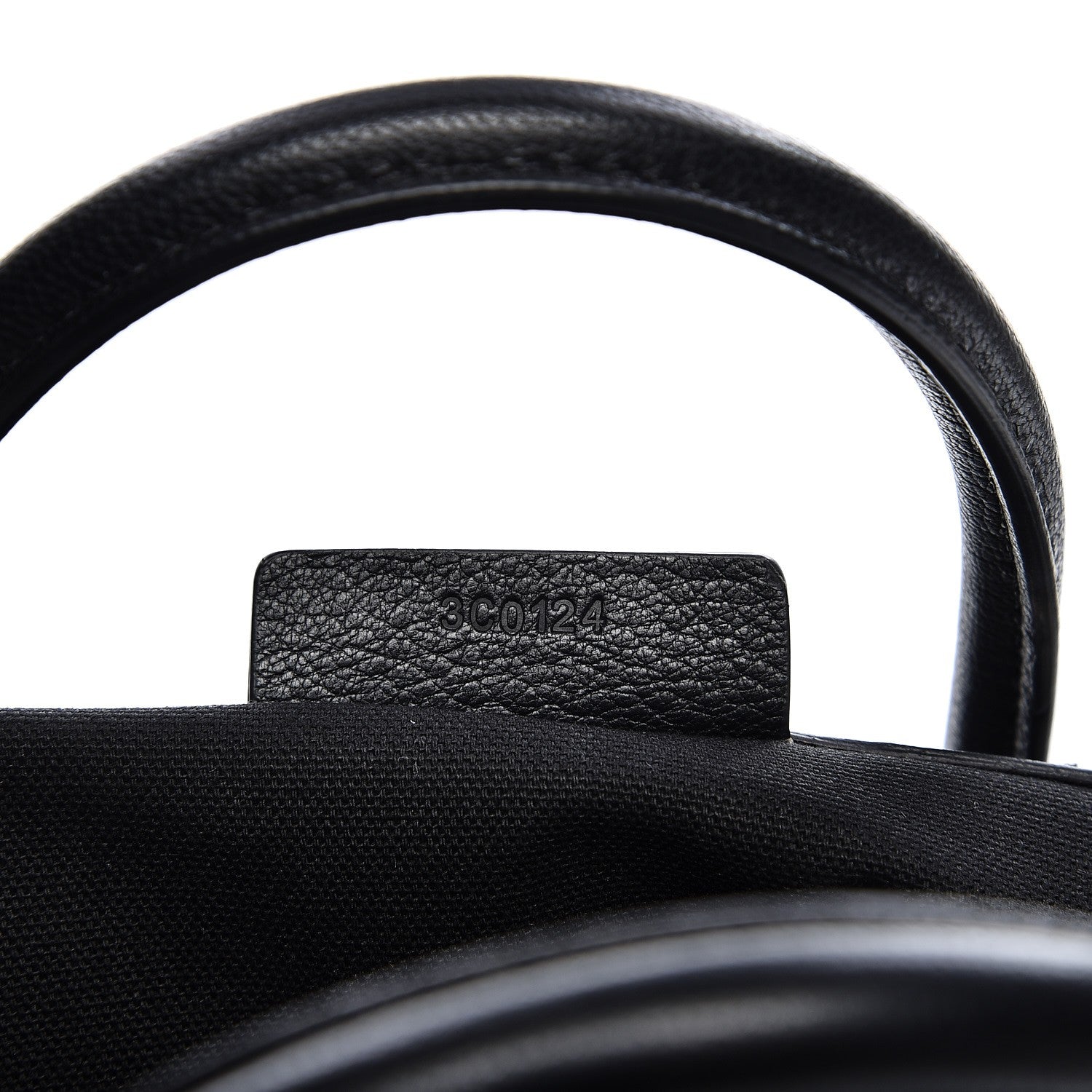 Givenchy Sugar Goatskin Medium Antigona Black 7 of 7