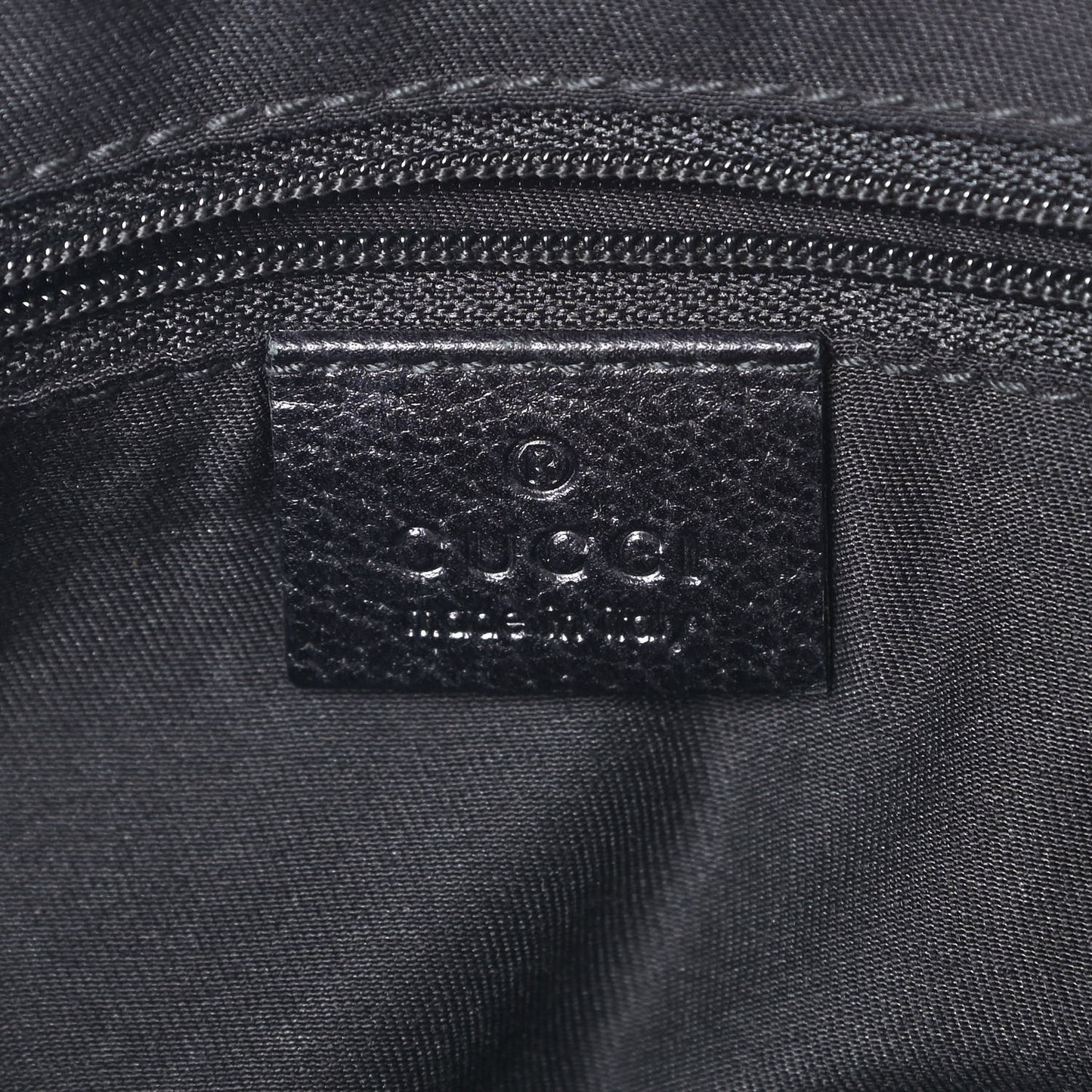 Monogram Small Princy Satchel Black
