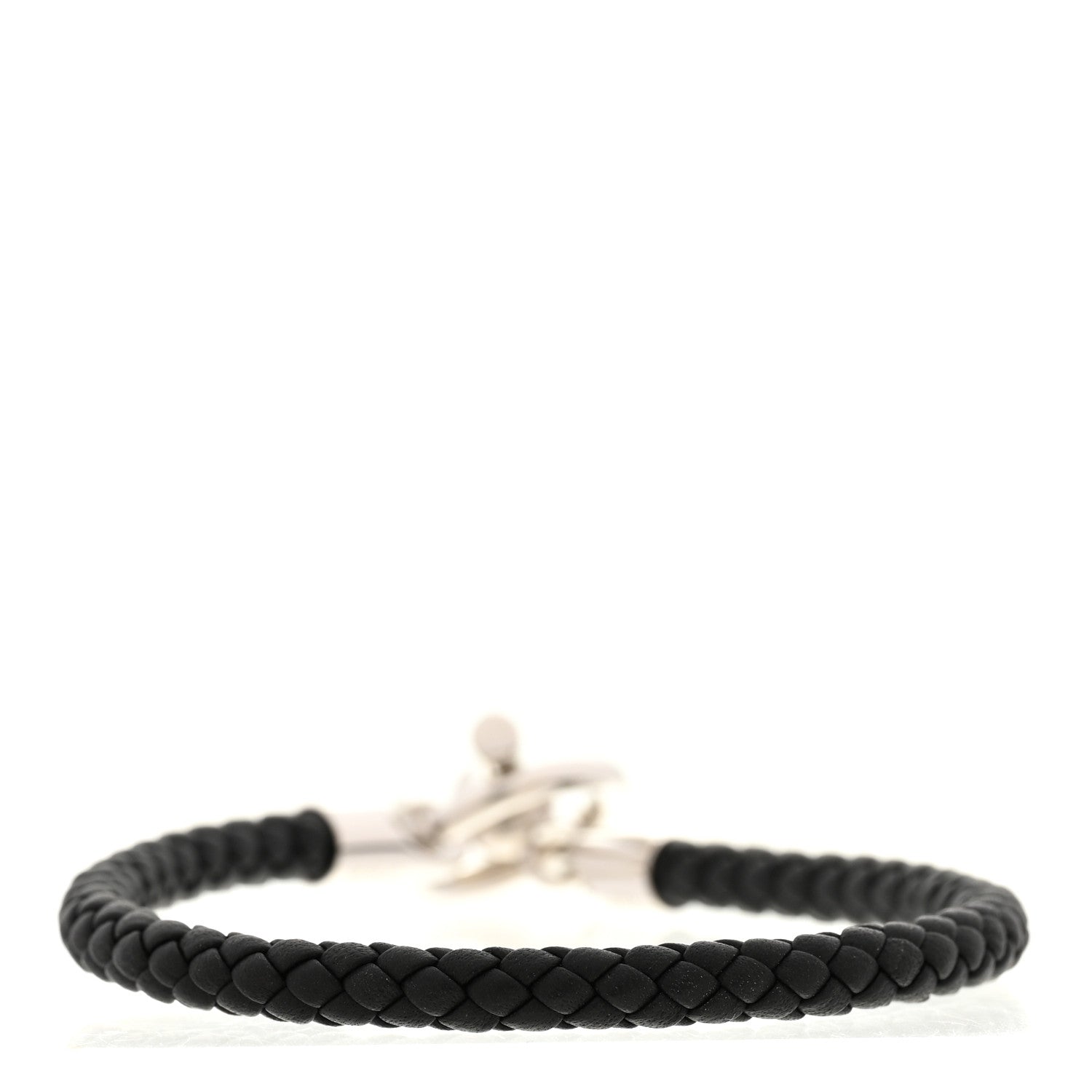 Hermes Swift Glenan Bracelet T2 Black 3 of 5
