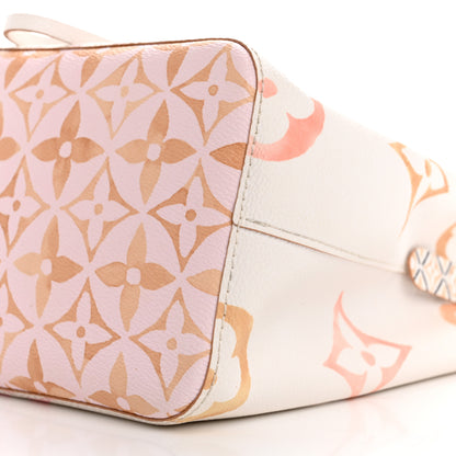 Louis Vuitton Monogram Giant By The Pool 2.0 Neonoe BB Beige 9 of 10