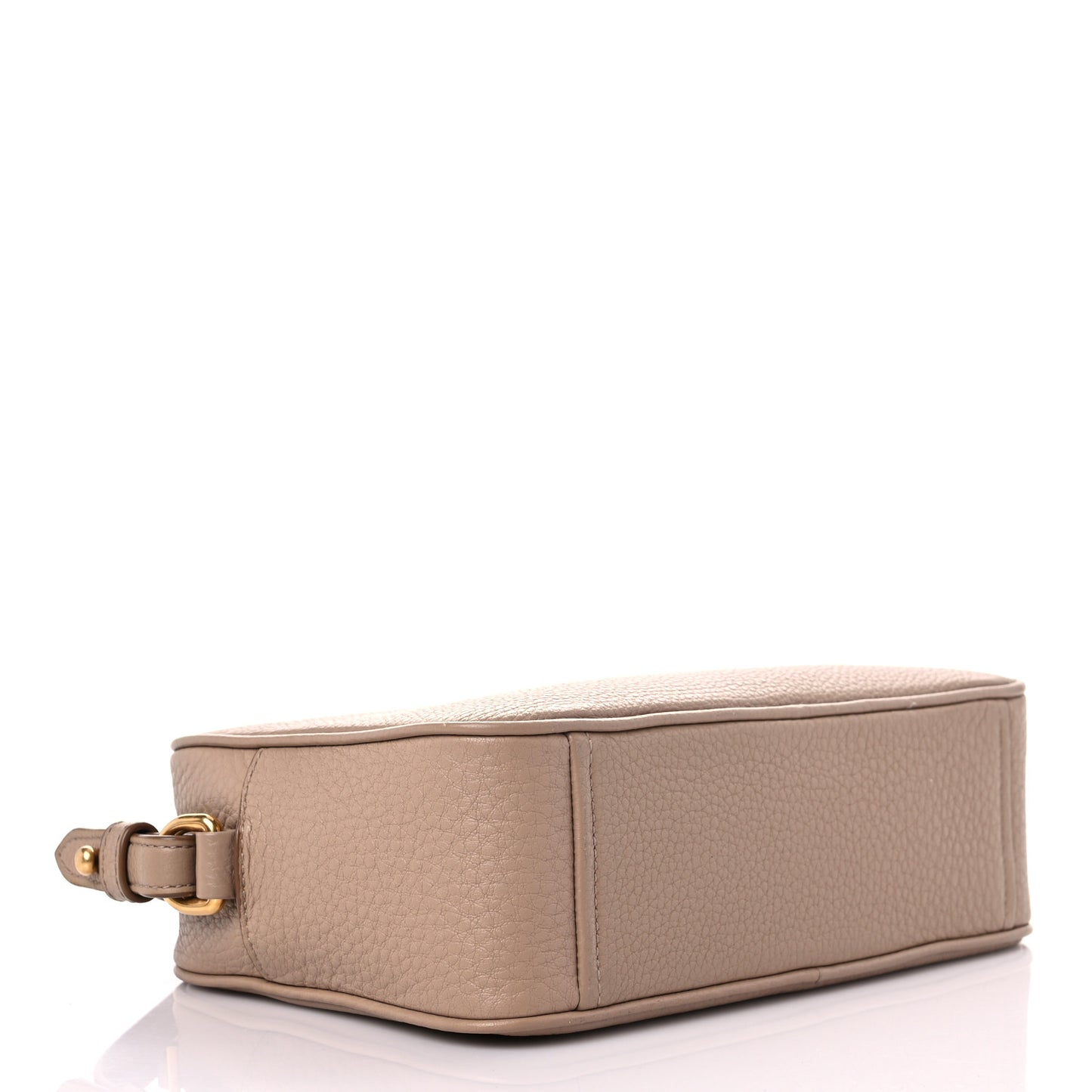 Vitello Phenix Camera Bag Cammeo