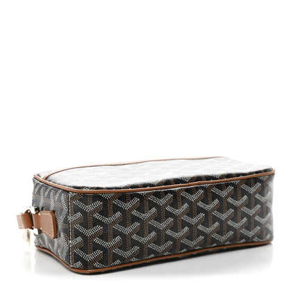 Goyard Goyardine Sac Cap Vert Black Gold 4 of 9