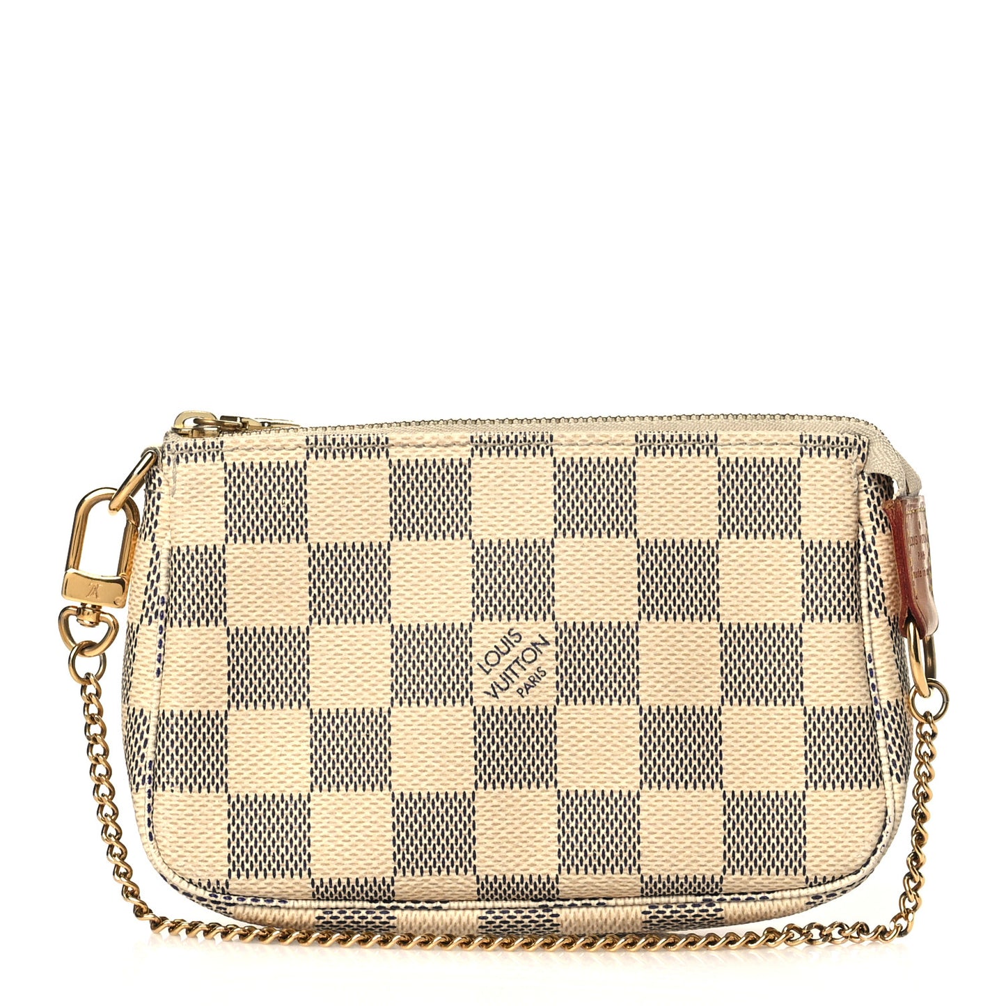 Damier Azur Mini Pochette Accessories