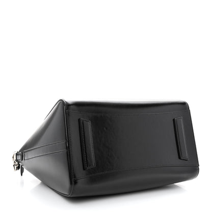 Givenchy Shiny Lord Calfskin Medium Antigona Black 4 of 11