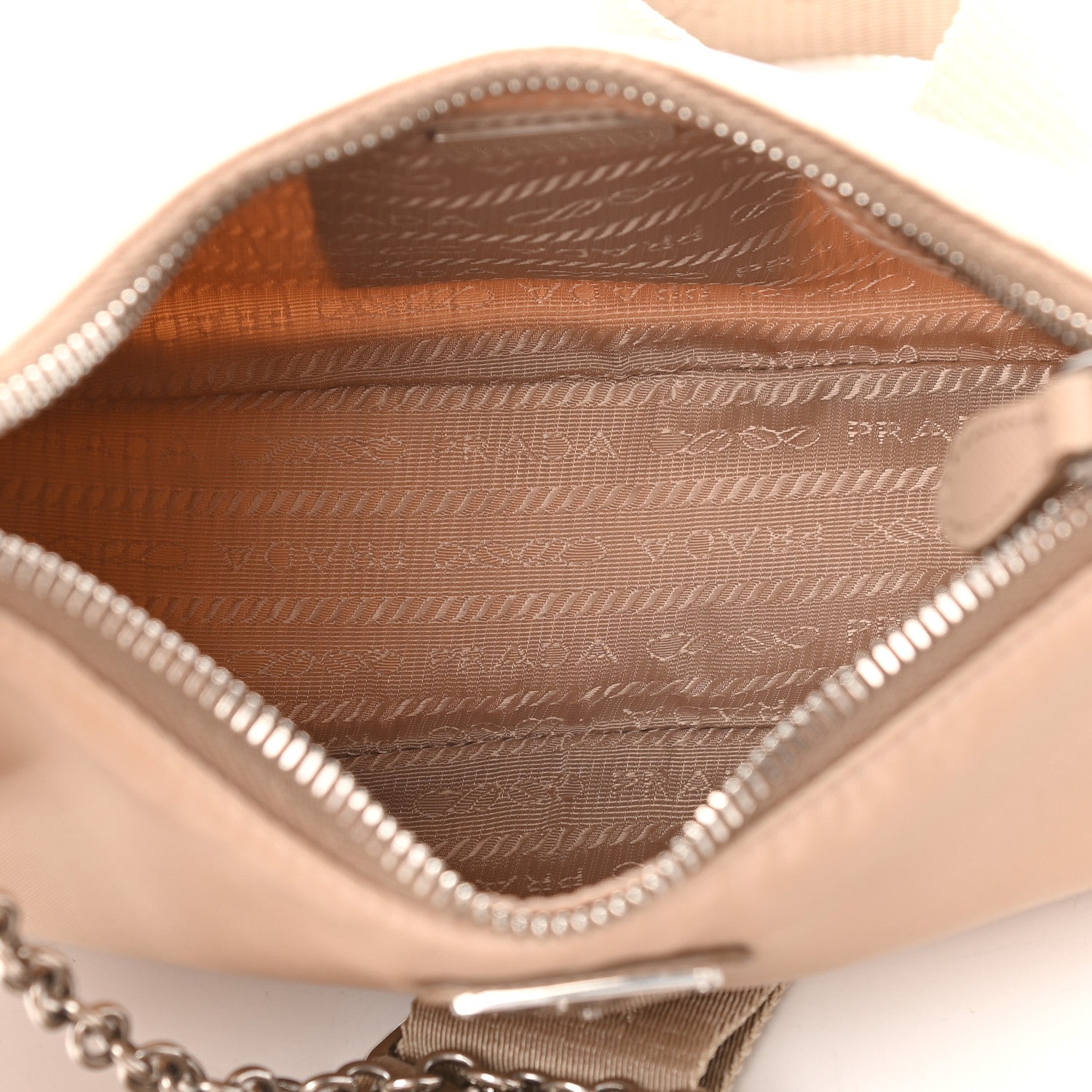 Prada Nylon Re-Edition 2005 Shoulder Bag Cammeo 5 of 13