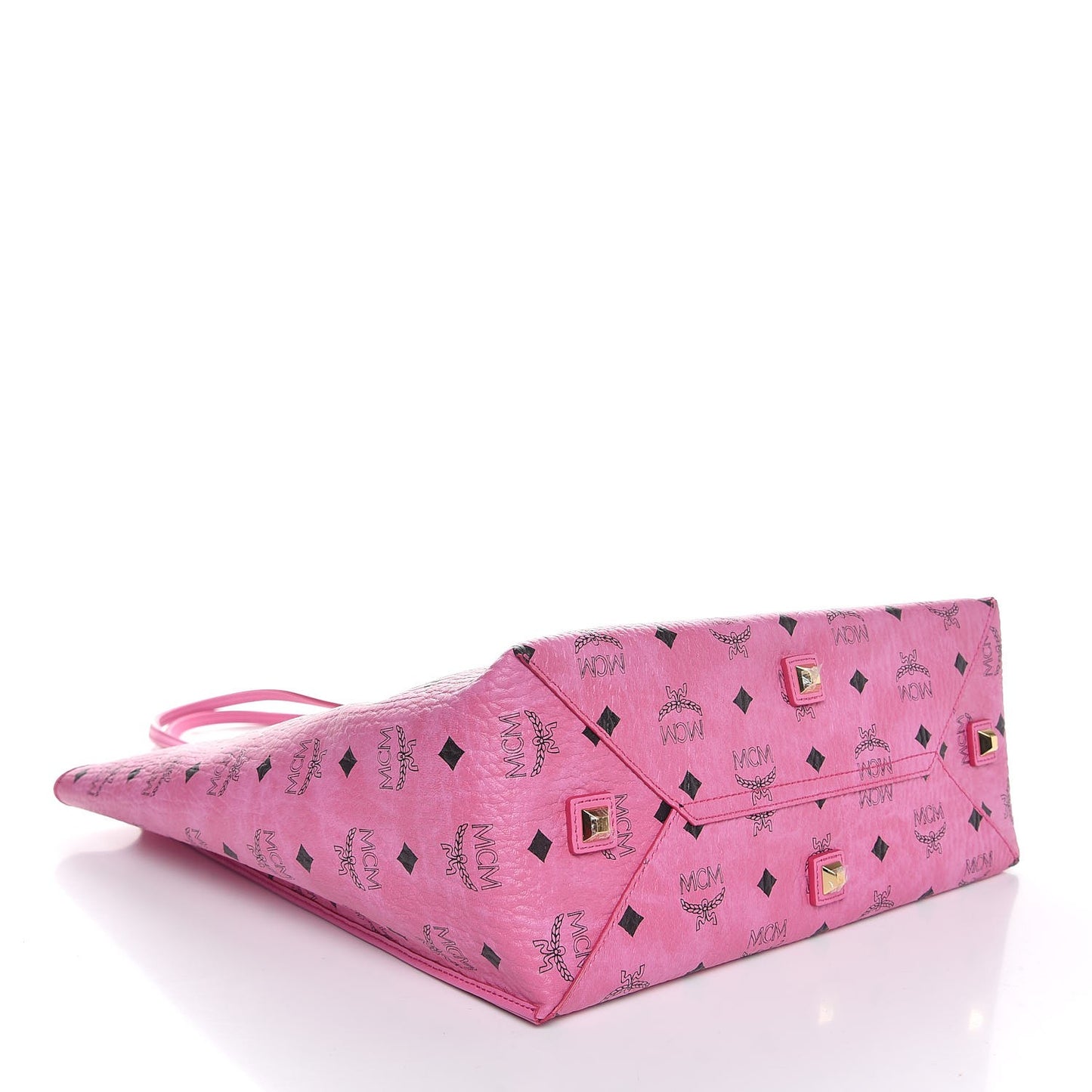 Visetos Shopper Tote Pink