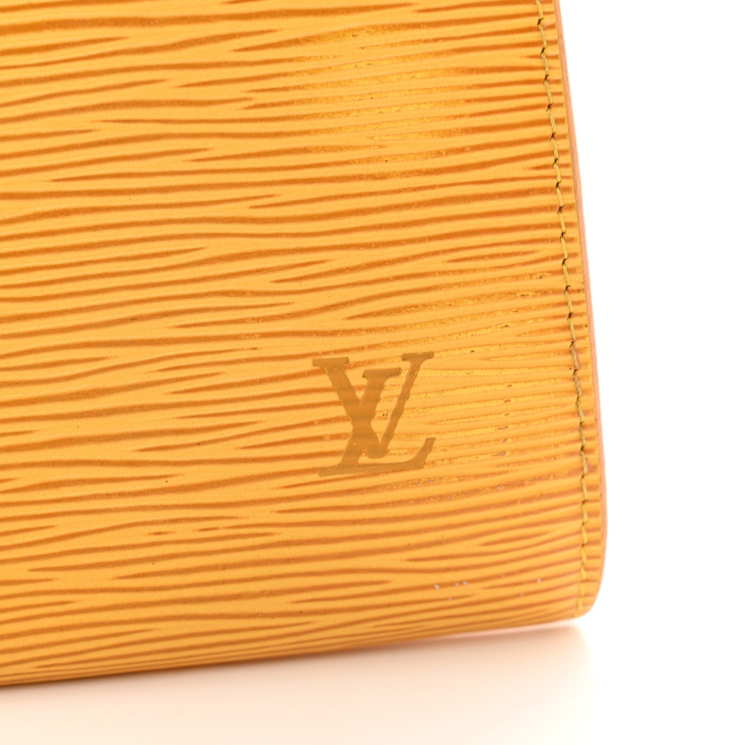 Louis Vuitton Epi Pochette Accessories 21 Tassil 6 of 10