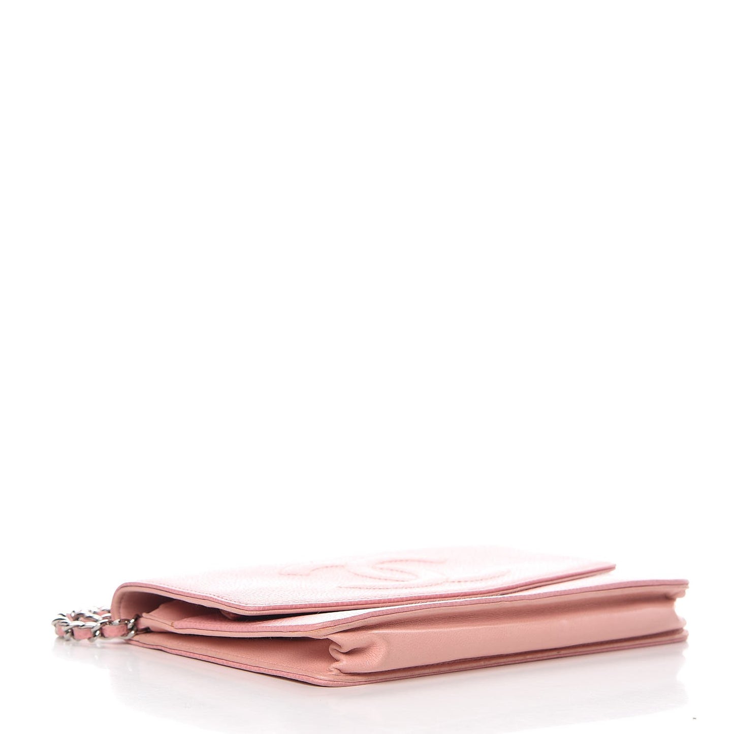 Caviar Timeless CC Wallet On Chain WOC Pink