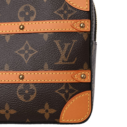 Louis Vuitton Monogram Soft Trunk Pouch 10 of 11